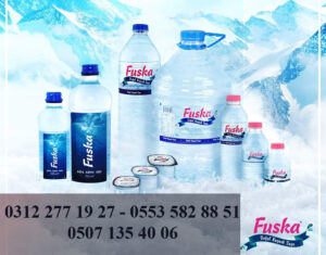 Sincan Yenikent Fuska Su Bayisi