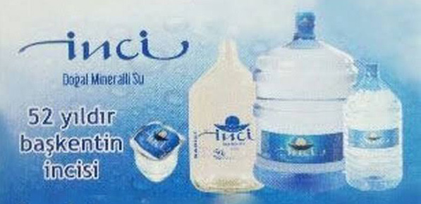 Sincan Yenikent Su Bayileri